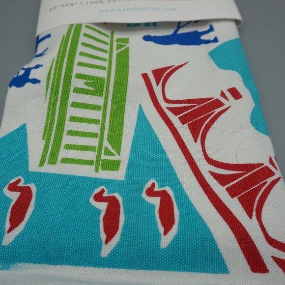 District of Columbia Tea Towel - Picture 5 of 6